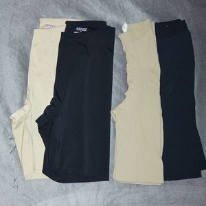Spanx bundle of 4